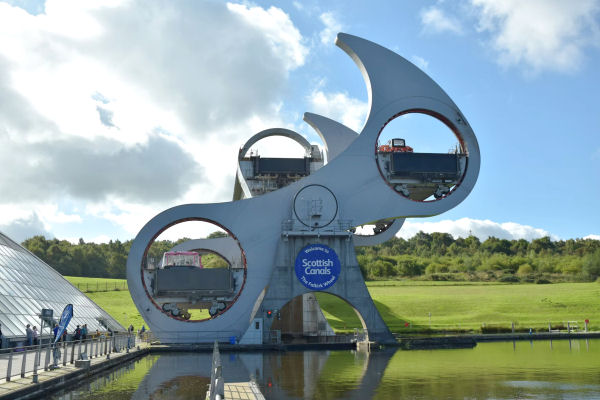 Falkirk Wheel