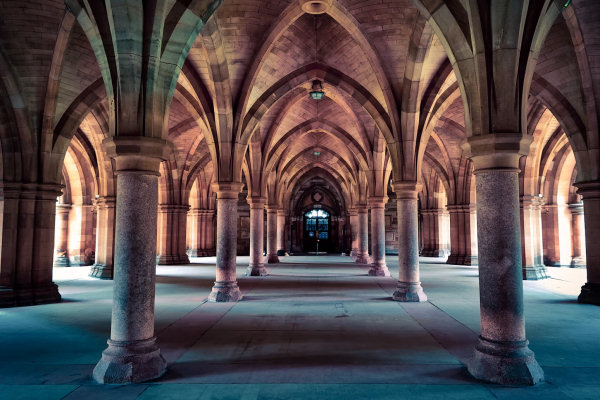Glasgow University